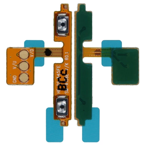 Samsung Galaxy A15 4G, Galaxy A15 5G garsinimo mygtukas (lanksčioji jungtis)