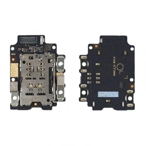 Samsung Galaxy Tab A9+ SIM and micro SD Reader (PCB Board) Samsung Galaxy Tab A9+ SIM and micro SD Reader (PCB Board)