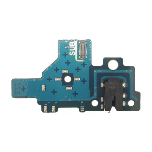 Samsung Galaxy Tab S6 Lite (2024) ausinių lizdas (PCB plokštė) Samsung Galaxy Tab S6 Lite (2024) ausinių lizdas (PCB plokštė)