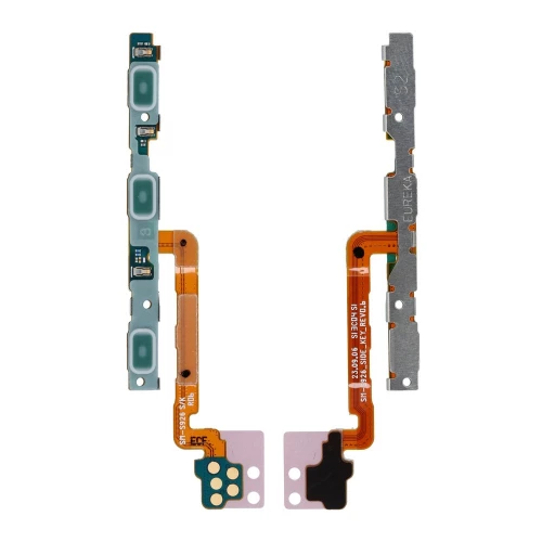 Samsung Galaxy S24+ įjungimo ir garsinimo mygtukas (lanksčioji jungtis)