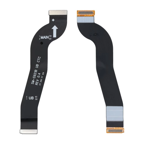 Samsung Galaxy S24 pagrindinė Main LCD CTC UB jungtis (lanksčioji jungtis) Samsung Galaxy S24 pagrindinė Main LCD CTC UB jungtis (lanksčioji jungtis)