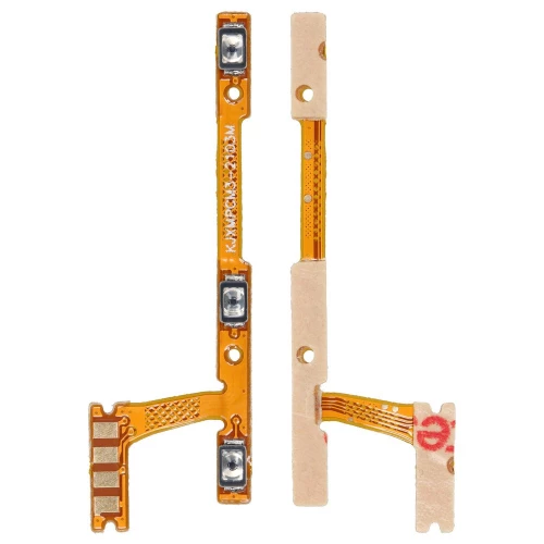 Xiaomi Redmi 9T, Poco M3 įjungimo ir garsinimo mygtukas (lanksčioji jungtis)