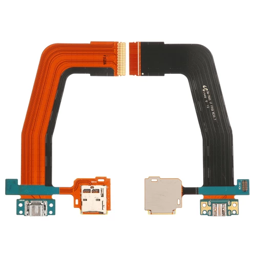 Samsung Galaxy Tab S 10.5 įkrovimo, microSD kortelės lizdas (lanksčioji jungtis)