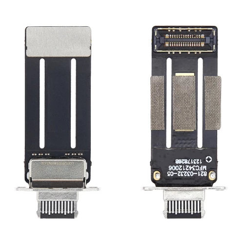 Apple iPad mini 2021 (6th gen) įkrovimo lizdas (lanksčioji jungtis) Apple iPad mini 2021 (6th gen) įkrovimo lizdas (lanksčioji jungtis)