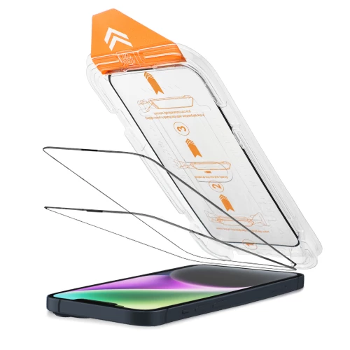 Apple iPhone 13, 13 Pro, 14 Tempered Glass KOLYM Automatic-Alignment Apple iPhone 13, 13 Pro, 14 Tempered Glass KOLYM Automatic-Alignment