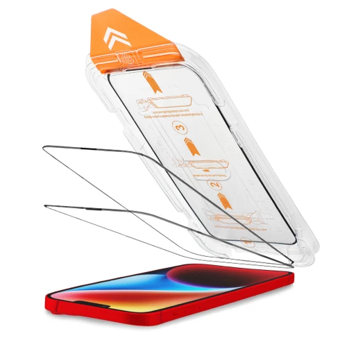 Apple iPhone 13 Pro Max, 14 Plus Tempered Glass KOLYM Automatic-Alignment Apple iPhone 13 Pro Max, 14 Plus Tempered Glass KOLYM Automatic-Alignment