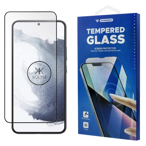 Samsung Galaxy S22+ 5G Tempered Glass KOLYM Samsung Galaxy S22+ 5G Tempered Glass KOLYM
