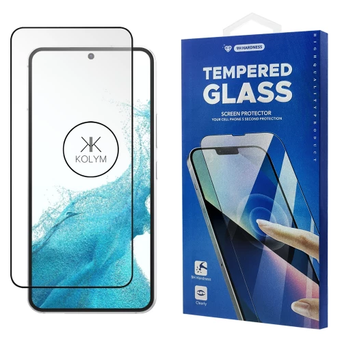 Samsung Galaxy S22 5G Tempered Glass KOLYM Samsung Galaxy S22 5G Tempered Glass KOLYM