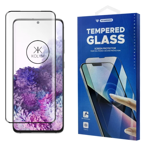 Samsung Galaxy S20 Tempered Glass KOLYM Samsung Galaxy S20 Tempered Glass KOLYM