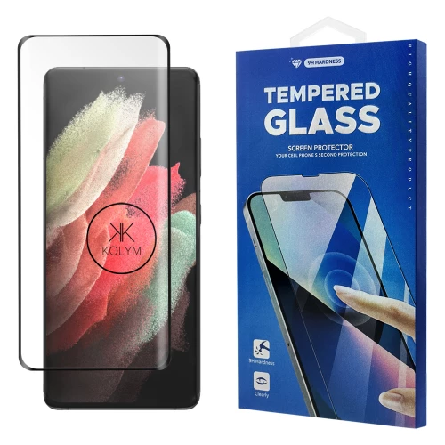 Samsung Galaxy S21 Ultra Tempered Glass KOLYM Samsung Galaxy S21 Ultra Tempered Glass KOLYM