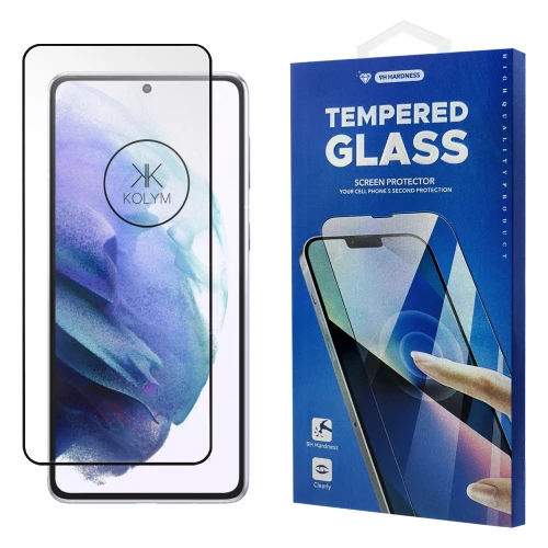 Samsung Galaxy S21+ Tempered Glass KOLYM Samsung Galaxy S21+ Tempered Glass KOLYM