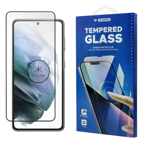 Samsung Galaxy S21 Tempered Glass KOLYM Samsung Galaxy S21 Tempered Glass KOLYM