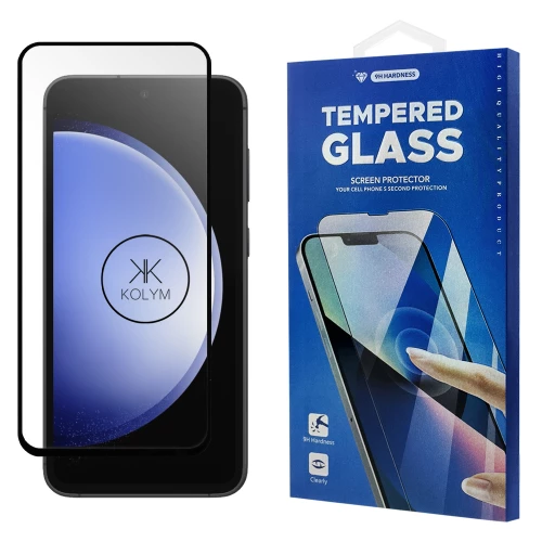 Samsung Galaxy S23 FE Tempered Glass KOLYM Samsung Galaxy S23 FE Tempered Glass KOLYM