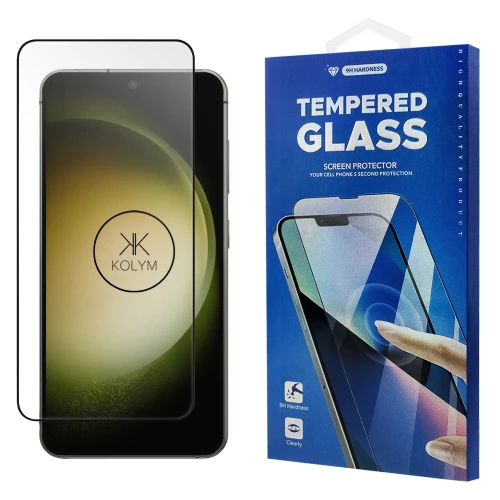 Samsung Galaxy S23 Tempered Glass KOLYM Samsung Galaxy S23 Tempered Glass KOLYM