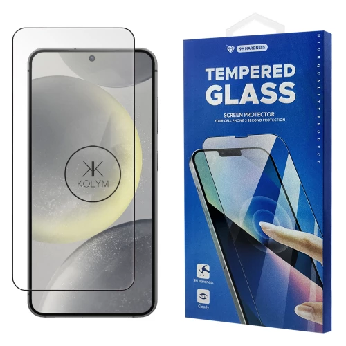 Samsung Galaxy S24 Tempered Glass KOLYM Samsung Galaxy S24 Tempered Glass KOLYM