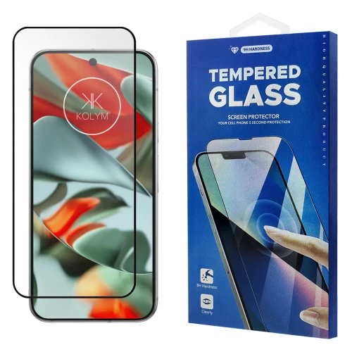 Google Pixel 9 Pro XL, Pixel 10 Pro XL Tempered Glass KOLYM Google Pixel 9 Pro XL, Pixel 10 Pro XL Tempered Glass KOLYM