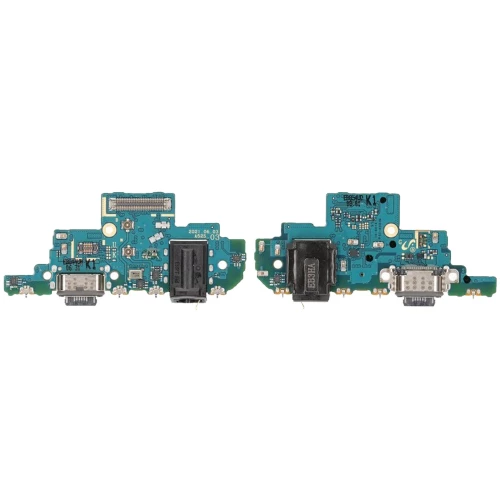 Samsung Galaxy A52s 5G Charging Port, Headphone Jack and Microphone (PCB Board) Samsung Galaxy A52s 5G Charging Port, Headphone Jack and Microphone (PCB Board)