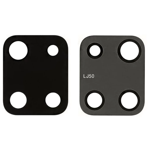 Samsung Galaxy Note 10 Lite kameros stikliukas