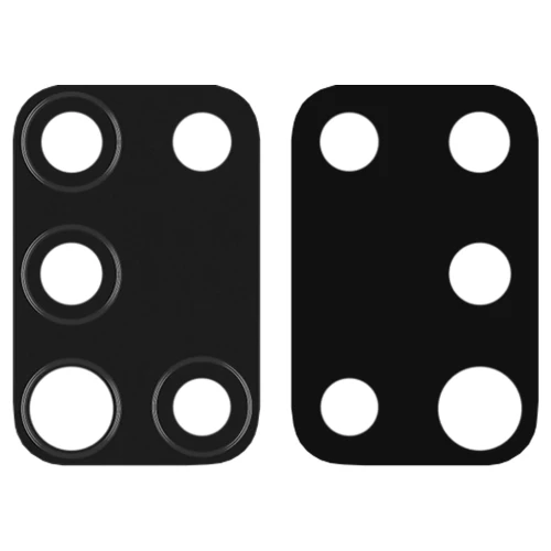 Samsung Galaxy A21s kameros stikliukas