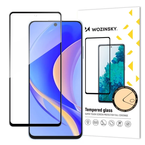 Huawei Nova Y90 apsauginis stiklas Wozinsky 5D Full Glue