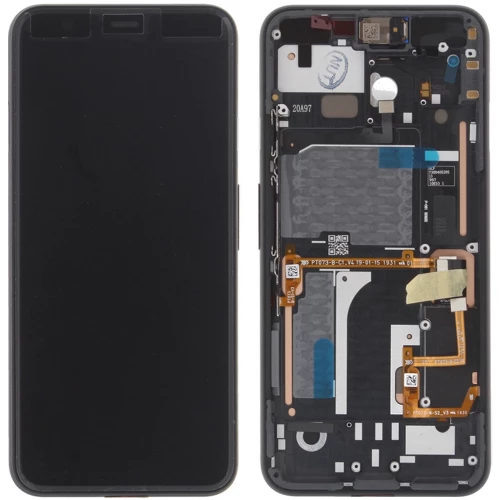 Google Pixel 4 Screen
