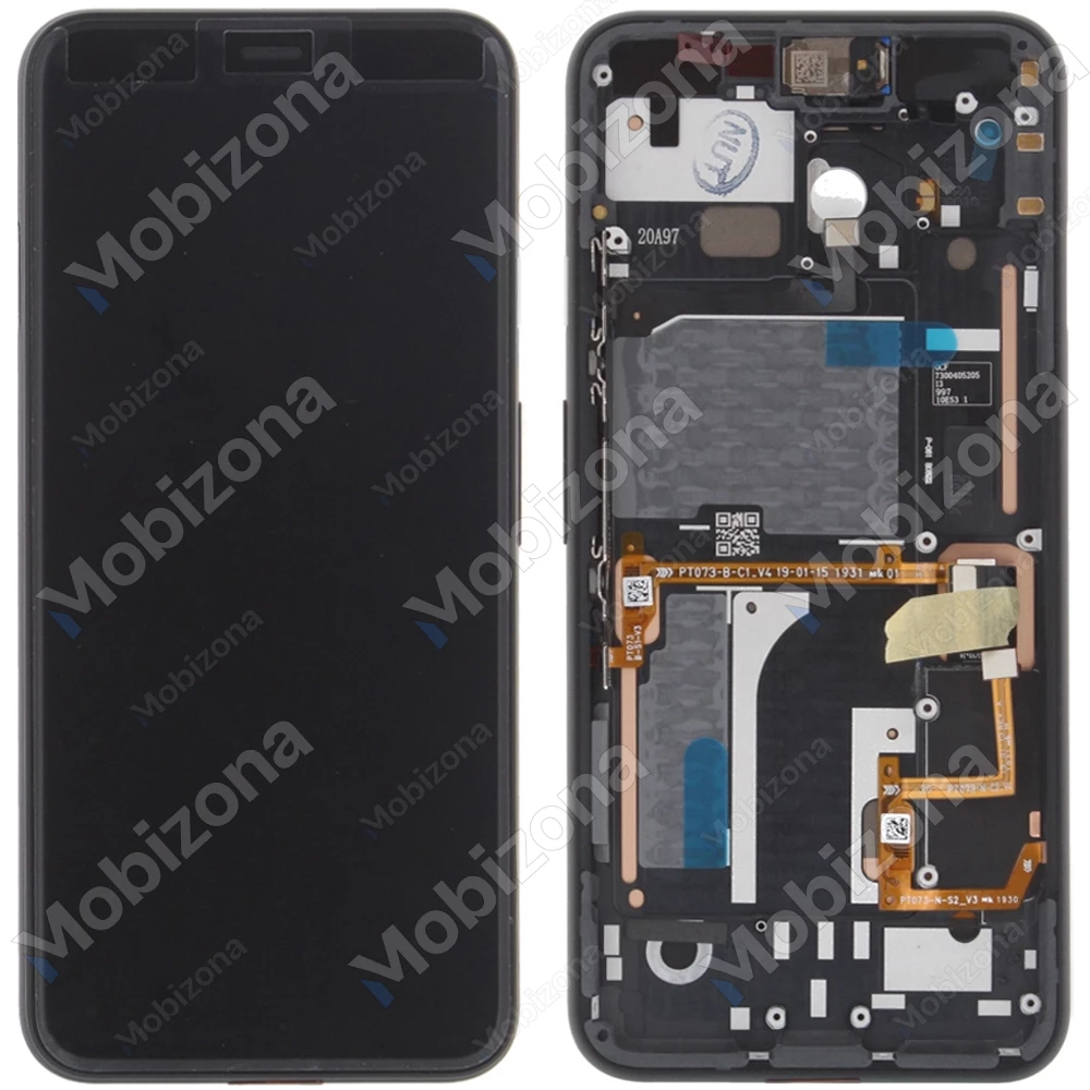 Google Pixel 4 Screen