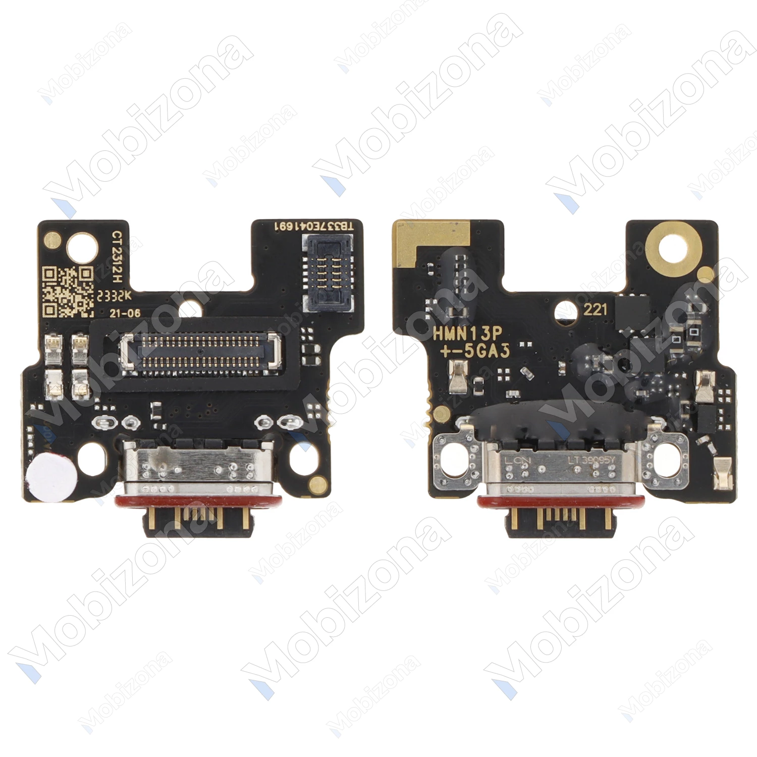 Xiaomi Redmi Note 13 Pro+ 5G Charging Port (PCB Board)