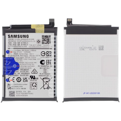 Samsung Galaxy A14 5G Battery (EB-BA146ABY, WT-S-W1)