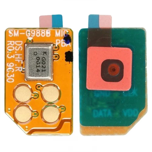 Samsung Galaxy S20 Ultra 5G mikrofonas (PCB plokštė)