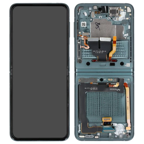 Samsung Galaxy Z Flip 3 5G ekranas
