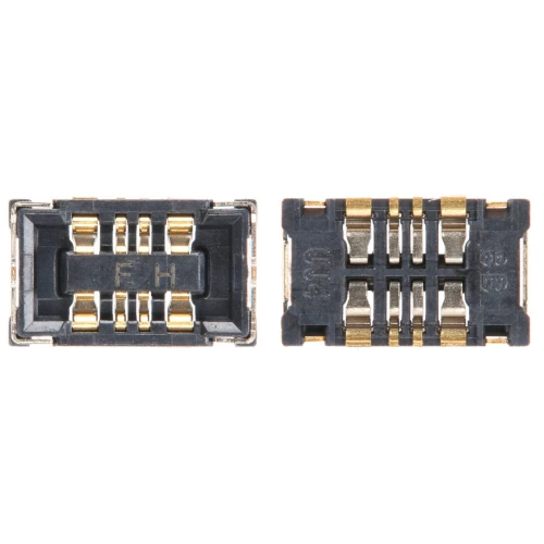 Samsung Galaxy A12, A13, A22 4G, A32 5G, A41, A51, A52, A52 5G, A52s 5G, A71, A72, S10, S20, S20 FE, S20+ 5G, S21, S21+ 5G, S21 FE, S21 Ultra 5G, Note 10, Note 20, Note 20 Ultra, M31, M51, Tab S7, Tab S8, Z Flip, Z Fold2 5G Board Connector BTB Socket