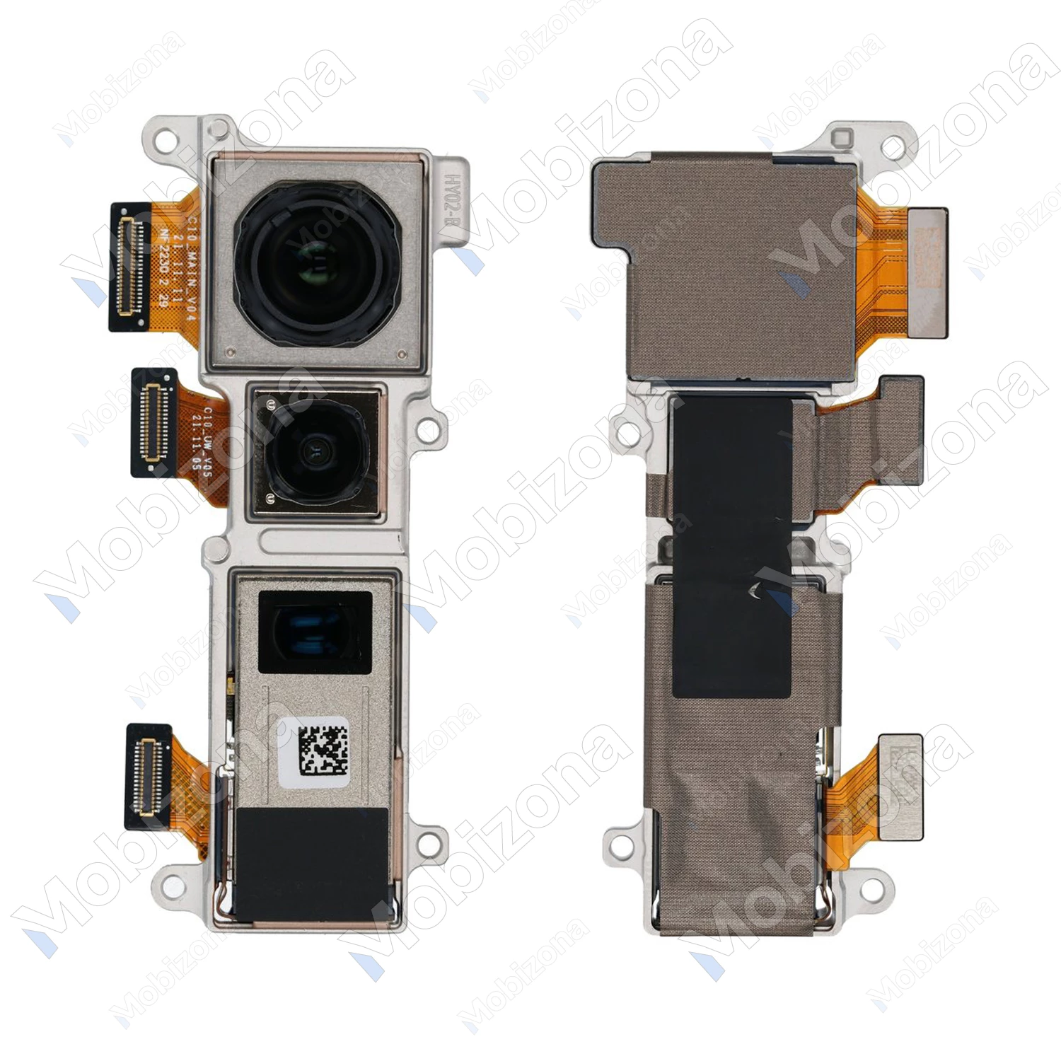 Google Pixel 7 Pro Rear Camera
