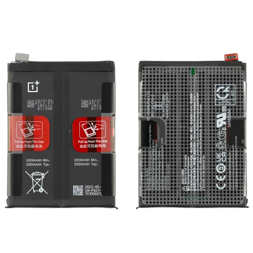 OnePlus 9 akumuliatorius, baterija (BLP821)