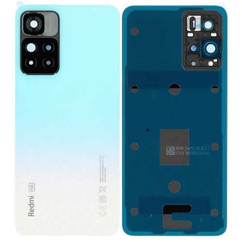 Xiaomi Redmi Note 11 Pro+ 5G galinis dangtelis
