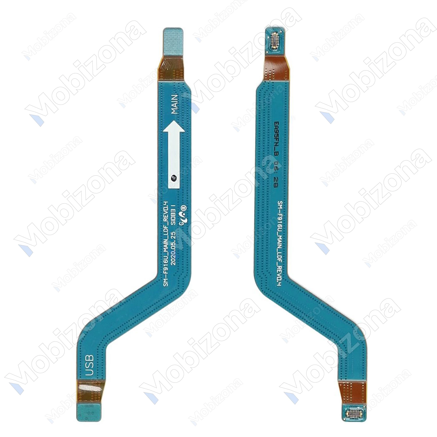 Samsung Galaxy Z Fold 2 5G Main LDF USB Conenctor (Flex Cable)