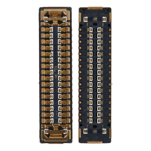Samsung Galaxy M53, M54, S21 FE 5G, S23 Fe, Tab S9 FE, Tab S9 FE+, Tab S9+ Board Connector BTB Socket