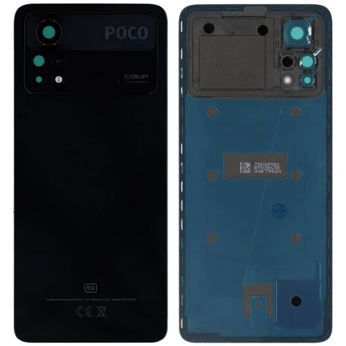 Xiaomi Poco X4 Pro 5G Back Housing