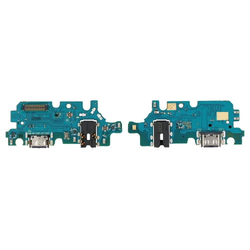 Samsung Galaxy M13 Charging Port, Headphone Jack and Microphone (PCB Board)