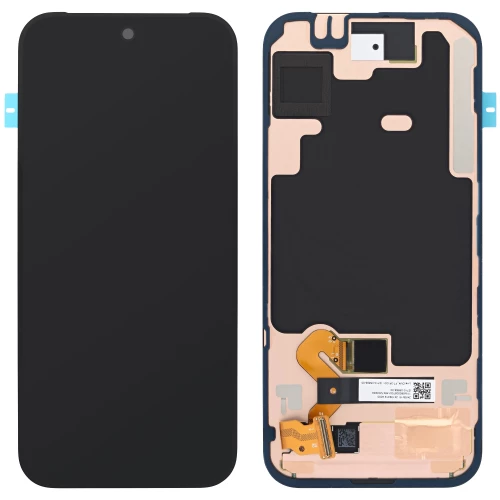 Google Pixel 9 Pro ekranas