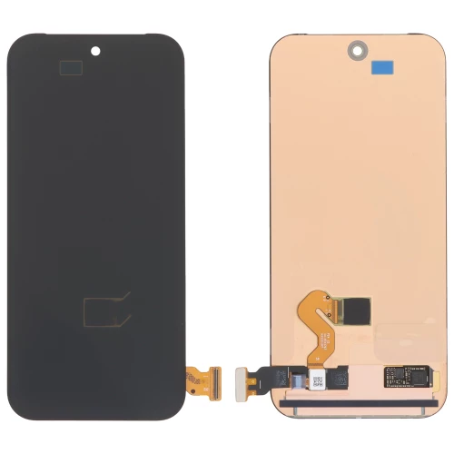 Google Pixel 9 Pro Screen