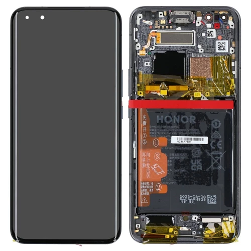 Honor Magic5 Pro ekranas