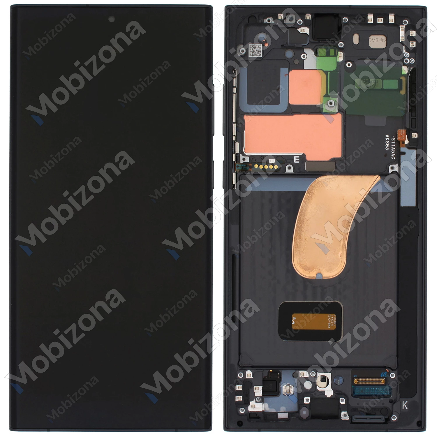 Samsung Galaxy S23 Ultra Screen
