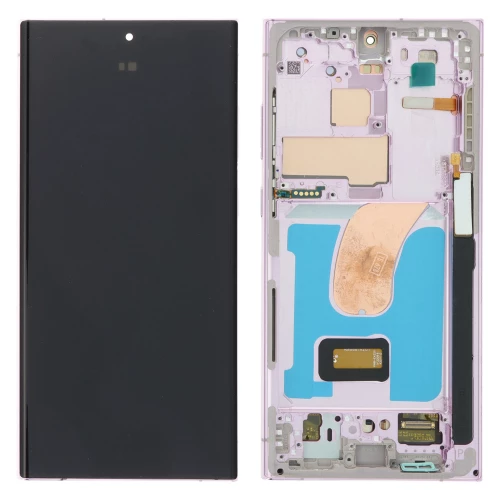 Samsung Galaxy S23 Ultra Screen