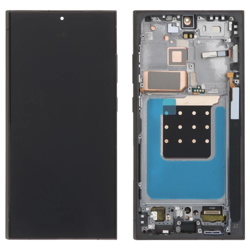 Samsung Galaxy S24 Ultra ekranas