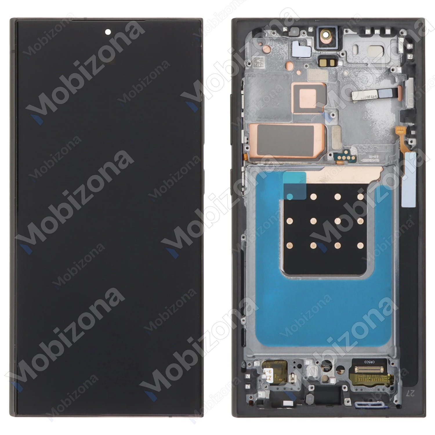 Samsung Galaxy S24 Ultra ekranas