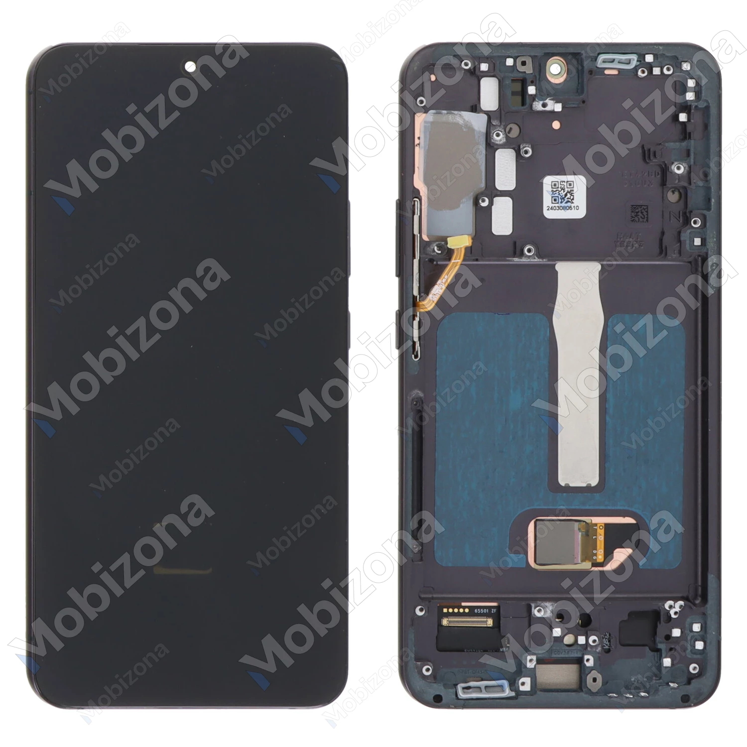 Samsung Galaxy S22+ 5G ekranas