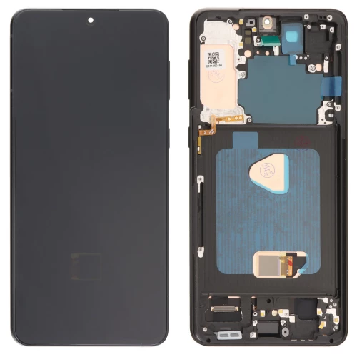 Samsung Galaxy S21+ 5G ekranas Samsung Galaxy S21+ 5G ekranas