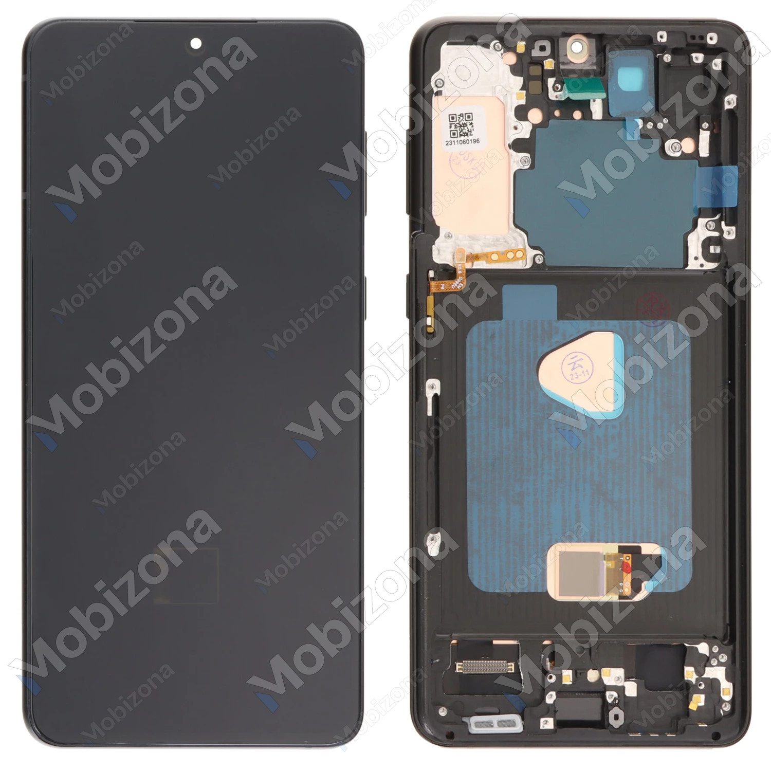 Samsung Galaxy S21+ 5G Screen