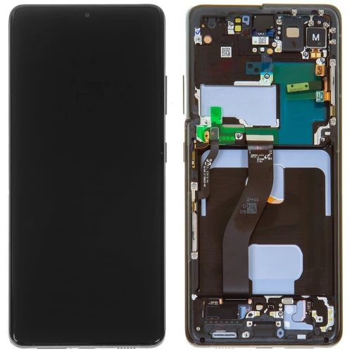 Samsung Galaxy S21 Ultra 5G ekranas
