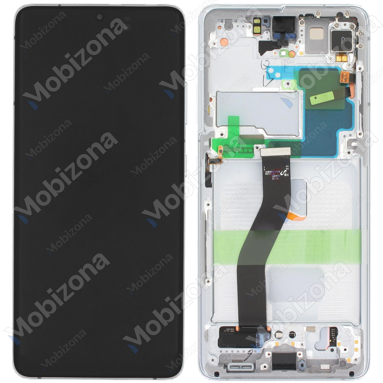 Samsung Galaxy S21 Ultra 5G Screen